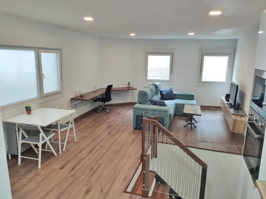 Apartmán Duplex En El Corazon Del Casco Vello Vigues Vigo Exteriér fotografie