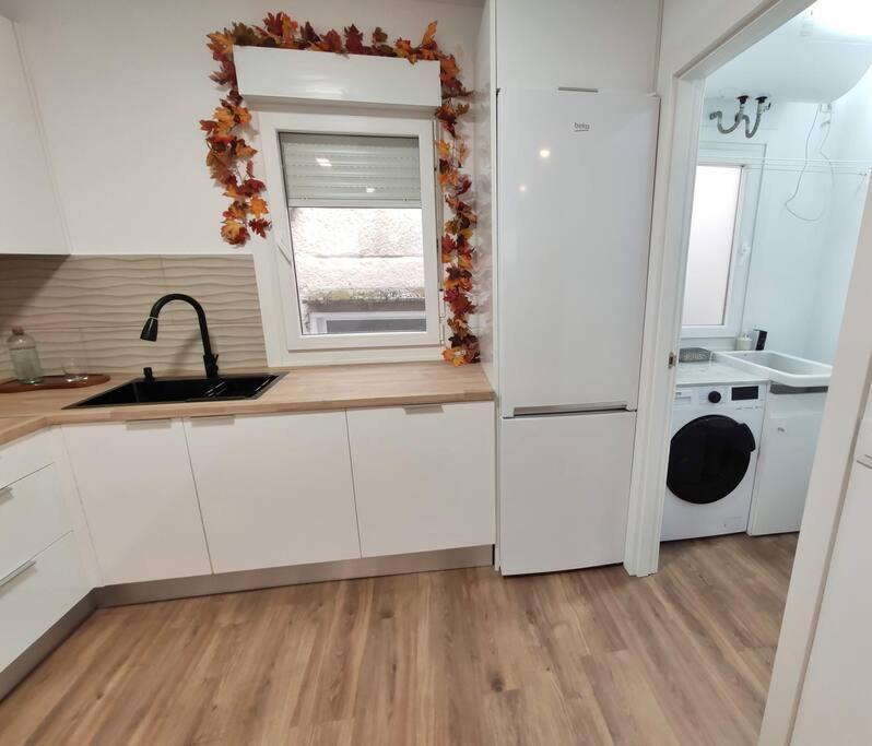 Apartmán Duplex En El Corazon Del Casco Vello Vigues Vigo Exteriér fotografie
