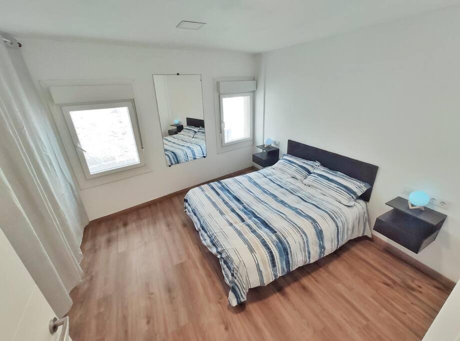 Apartmán Duplex En El Corazon Del Casco Vello Vigues Vigo Exteriér fotografie