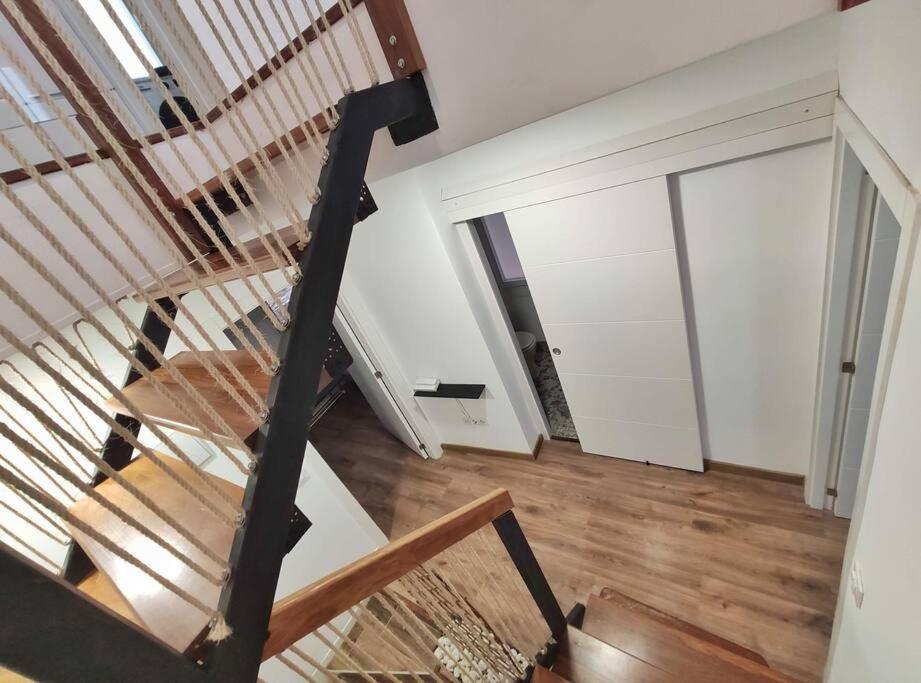 Apartmán Duplex En El Corazon Del Casco Vello Vigues Vigo Exteriér fotografie