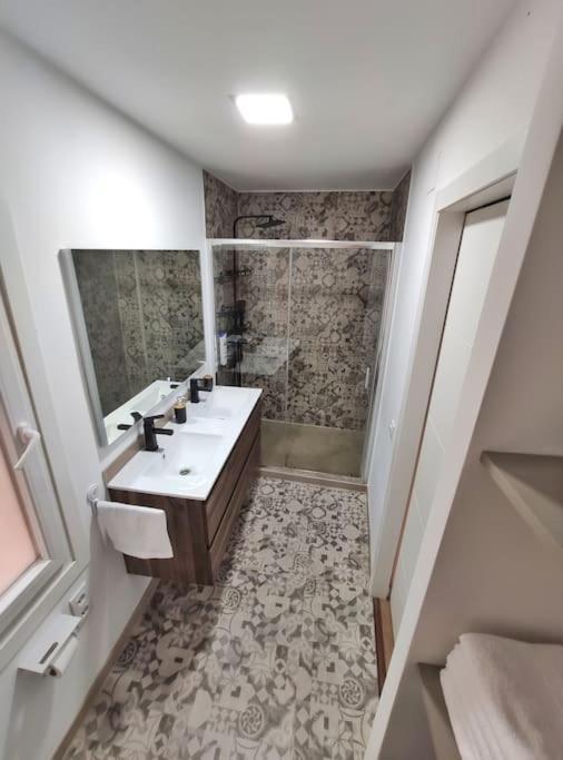 Apartmán Duplex En El Corazon Del Casco Vello Vigues Vigo Exteriér fotografie